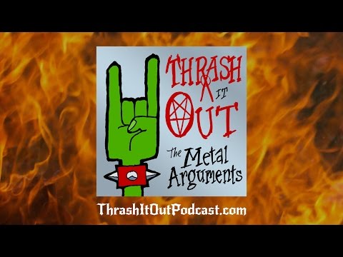 THRASH IT OUT: Vol 1, Hangout 1