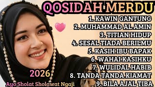 Download lagu BIKIN C4NDUU ✨️ QOSIDAH GAMBUS MERDUU ADEM DI DENGAR/ MUSIK TERPOPULER ‼️AYO SHOLAT NGAJI SHOLAWAT mp3