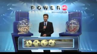 Powerball lottery Dec 1, 2012 drawing video
