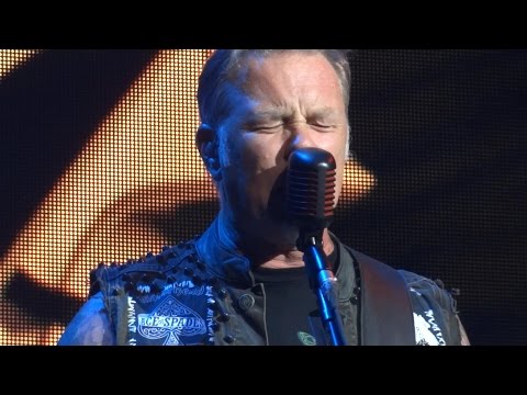 Metallica - Live @ Moscow 27.08.2015 (Full Show) by SHOCKER 999