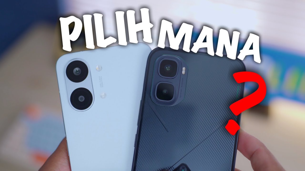 ADU NGEBUT POCO vs KINGFINIX 🔥 | X8 Pro Max vs GT 50 Pro