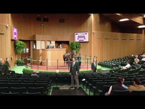 Keeneland Sales Pavilion