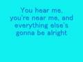 Connected Lyrics- Sara Paxton 