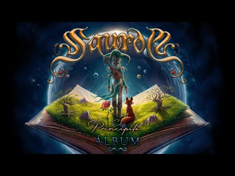 SAUROM - El Principito (álbum completo)