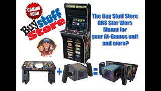 The Buy Stuff Store GRS Star Wars Mount for your At-Games Products