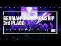 TEAM DLC I 3 Platz IVM Deutsche Meisterschaft I HD I FRANZI RÄTZ