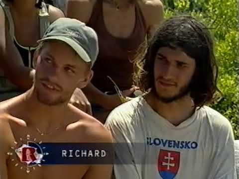 Robinson 1998 - Säsong 2, Avsnitt 6