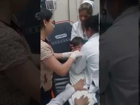 Ребенок проглотил монету? Не беда!