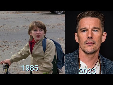 Explorers (1985) Then and Now Cast 2023