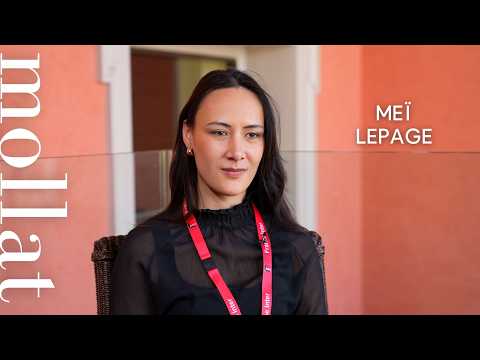 Meï Lepage - Sécher tes larmes