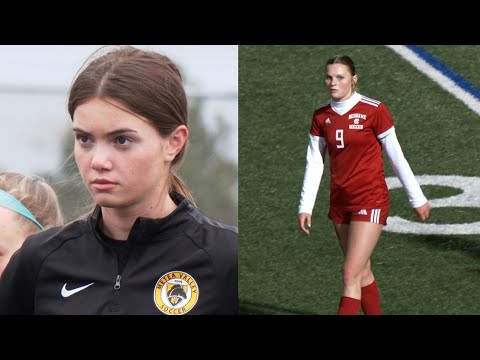 Chloe Birch and Callie Tumilty make their long-awaited return to the soccer pitch