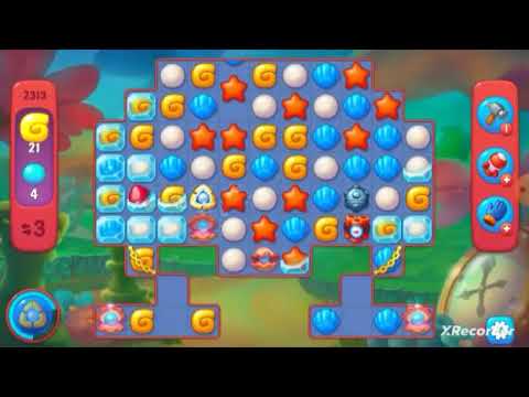 FISHDOM (lvl 2313) '23  HARD LEVEL