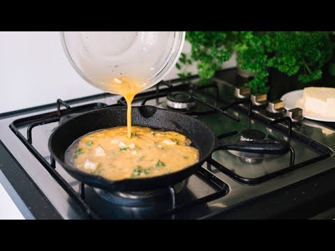 5 Frittate Sfiziose Per Tutti i Gusti - 5 Delicious Omelettes For All Tastes