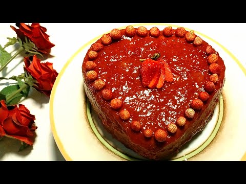 TORTA CUORE DI MAMMA - Ricetta Facile e Veloce per la Festa della Mamma
