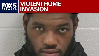Villa Rica home invasion closed after second arrest | FOX 5 News