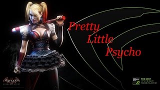 Pretty little psycho - Harley Quinn