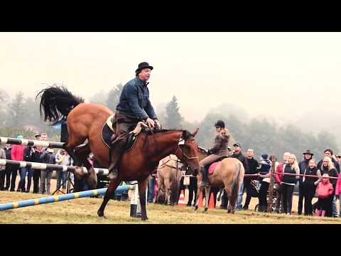 Formanský den Borová 2017