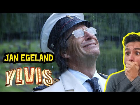 Ylvis – Jan Egeland (REAKTION) Zum ersten Mal gehört
