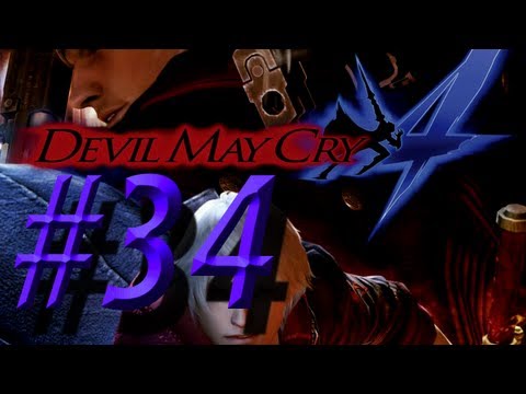 Devil May Cry 4 w/ NERDIAQ Ep.34 - The Board Game From Hell Continues