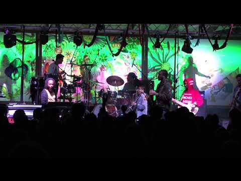 Ghost Note at Beardfest 2019