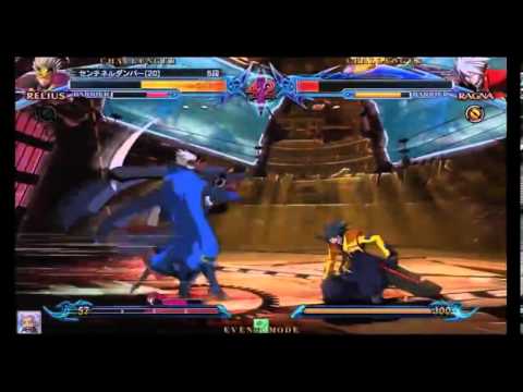 BBCP 1/31/2014 Cat's Eye Machida Red VS White Part 2/3