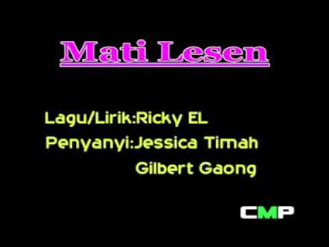 Mati lesen karaoke