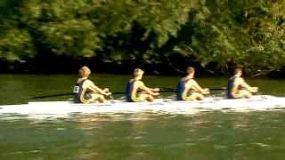 preview picture of video 'Wallingford Sculls'