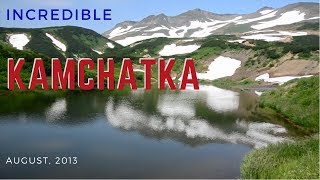preview picture of video 'Kamchatka trip / Путешествие на Камчатку'