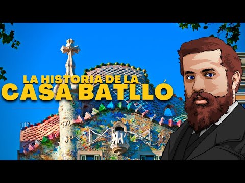 CASA BATLLÓ , La Historia  | Antoni Gaudí 1904-1906