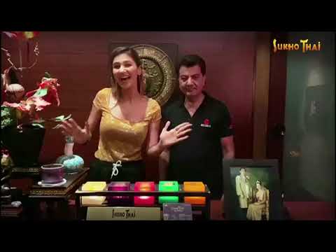 Jasleen at SukhoThai