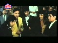 SRK Aamir Saif Together In The Scene Of Pehla Nasha
