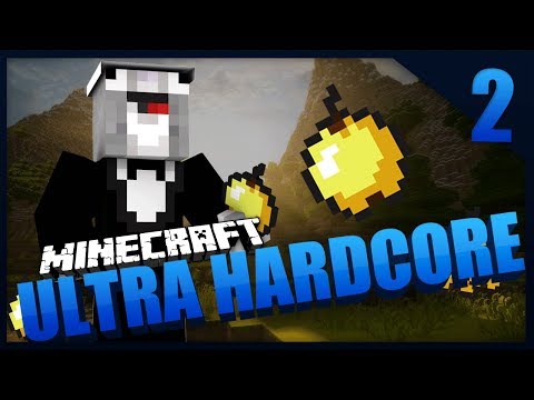 Minecraft UHC (Ultra Hardcore) Season 7 - Episode 2 - On The Move!