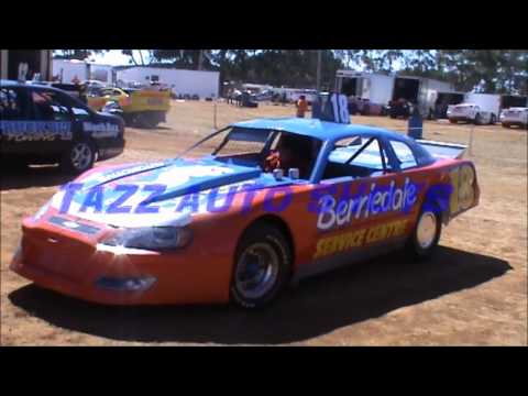 Pit Video Carrick Speedway 25/1/13 NSSS ROUND 9