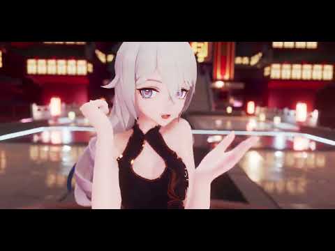 【Honkai Impact MMD】EVO Addiction