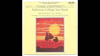Fullerton College Jazz Band-Straight Tone And Strive Ahead