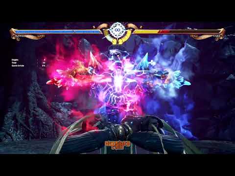 [SoulCalibur 6] Azwell Quick Attacks Overkill