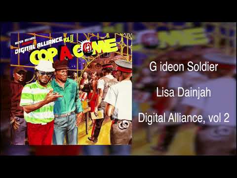 Lisa Dainjah - Gideon Soldier