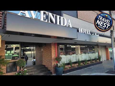 AVENIDA HOTEL DE RESENDE | Penedo (Rio de Janeiro), Brazil | Hotel Review 🏨