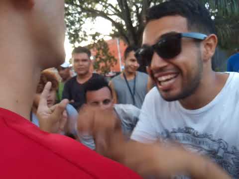 Kev metrik vs streiter ~batalla de freestyle ~maturin parte 2