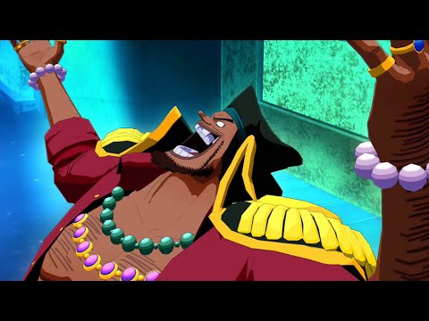 OPUWR - What Makes a Matey - Back in Black