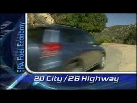 Motorweek Video of the 2006 Toyota RAV4
