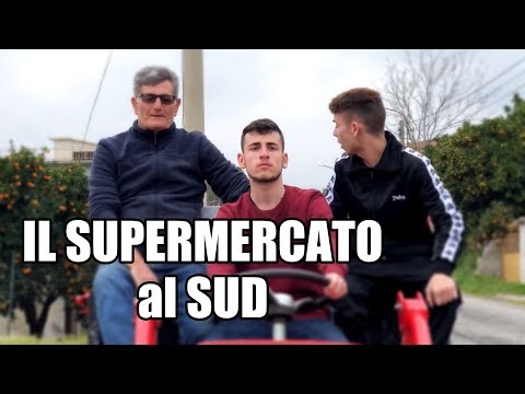 IL SUPERMERCATO al SUD