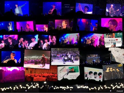 [Fancam]171111 SouthClub in BKK - Thai fans Project/All good memories