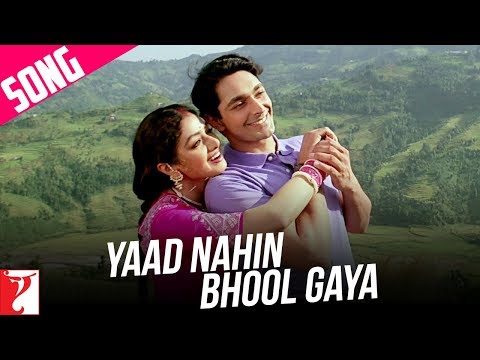 Yaad Nahin Bhool Gaya — watch video