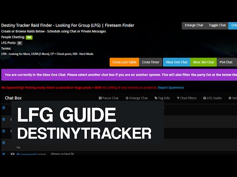 Destiny Tracker Elo