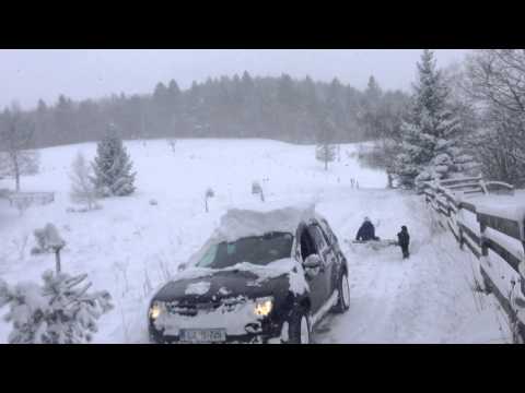 Dacia Duster Power