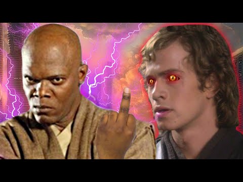 Star Wars NOVEL Reveals Why Mace Windu HATED Anakin Skywalker - Star Wars Explained