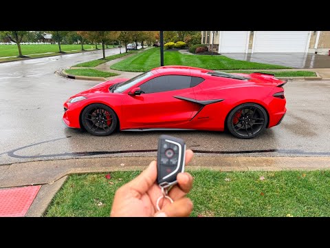 HOW TO DRIVE A 2026 CORVETTE Z06...