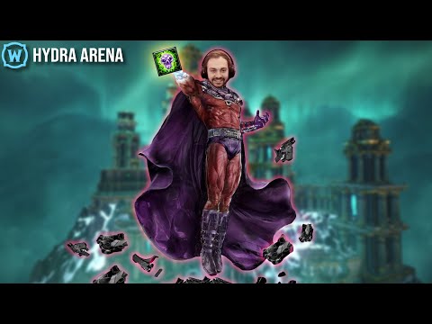 PvP Trinket or Perfect Dispelling?