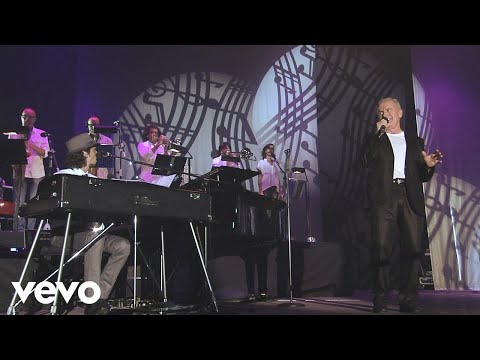 Victor Manuel con David San José - Bailarina (En Directo)